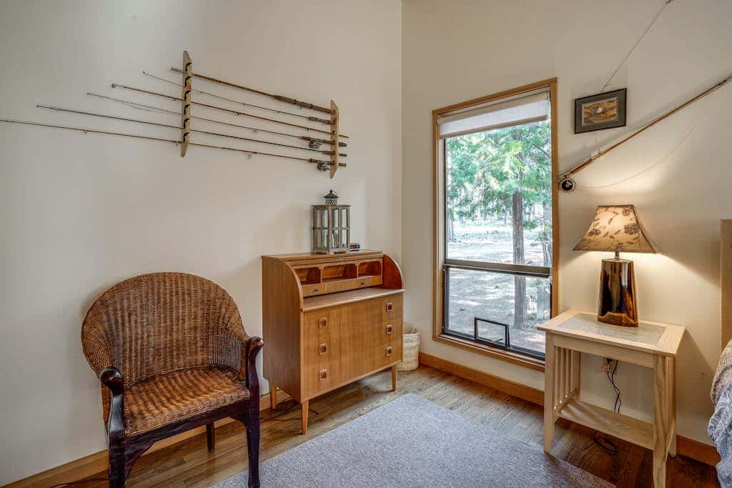 Dog-friendly cabin with deck, mountain views, pools, & hot tubs