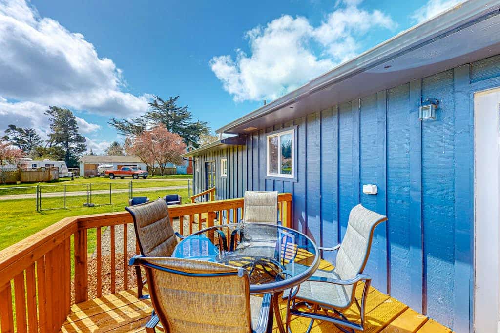Ocean Park Hideaway