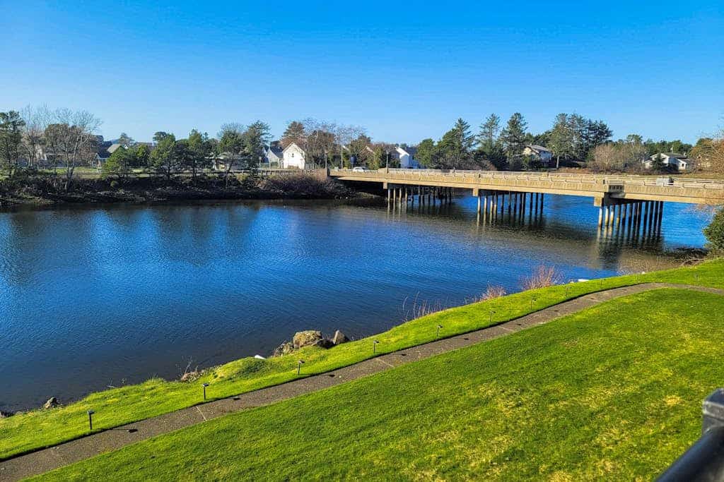Riverfront Retreat