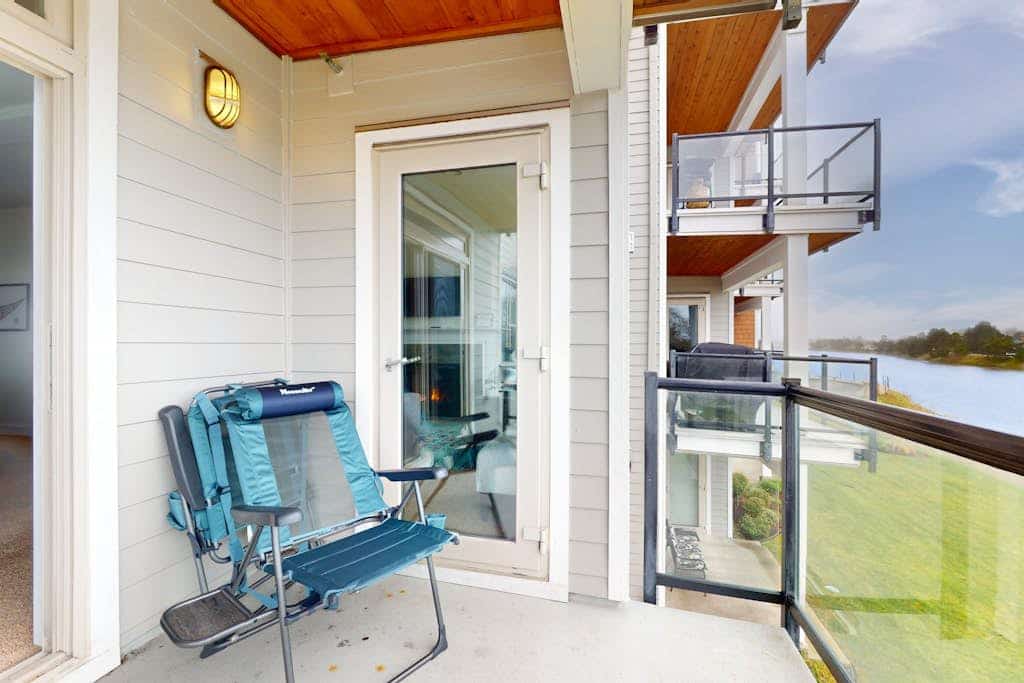 Riverfront Retreat