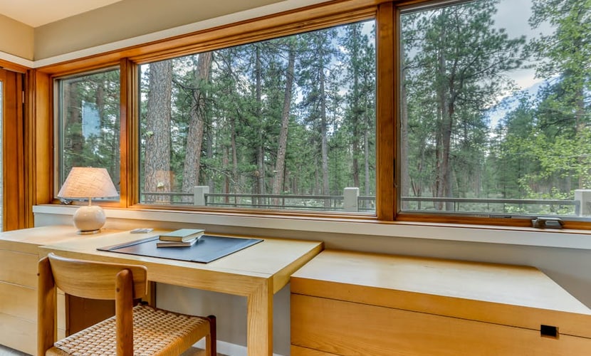 Architect's Masterpiece Black Butte