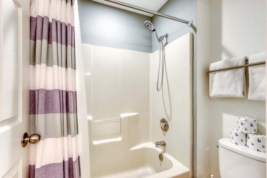 Refined golf course resort home on the fairway with a private hot tub