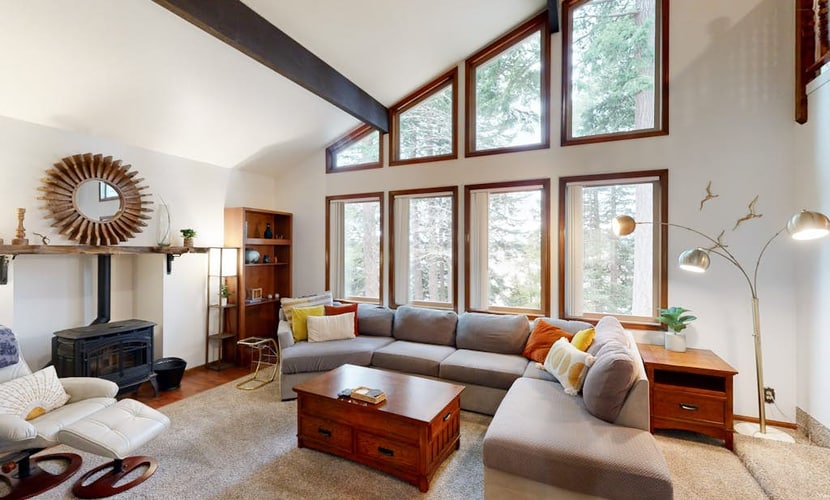 The Pony Creek Forest Retreat