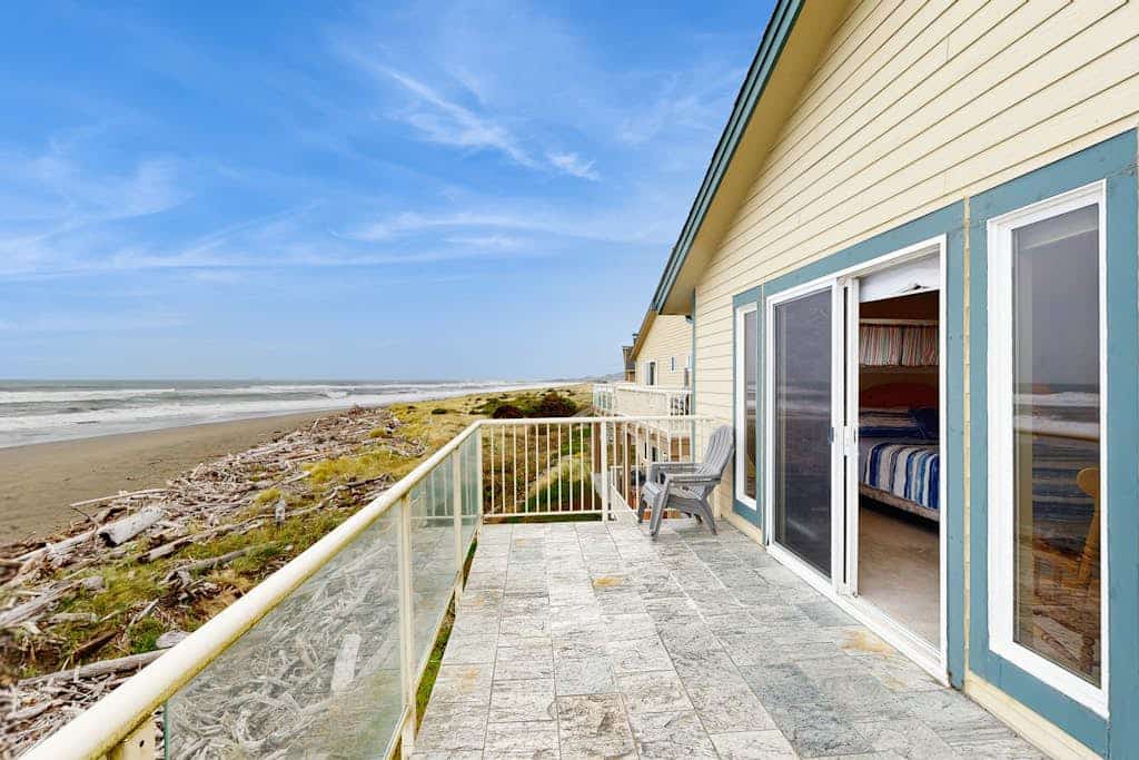Ocean Lover's Landing