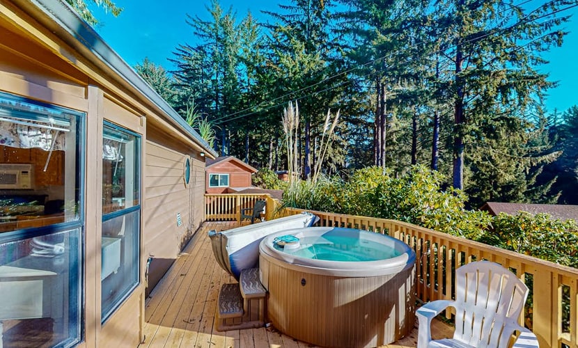 Drift Away Cabin
