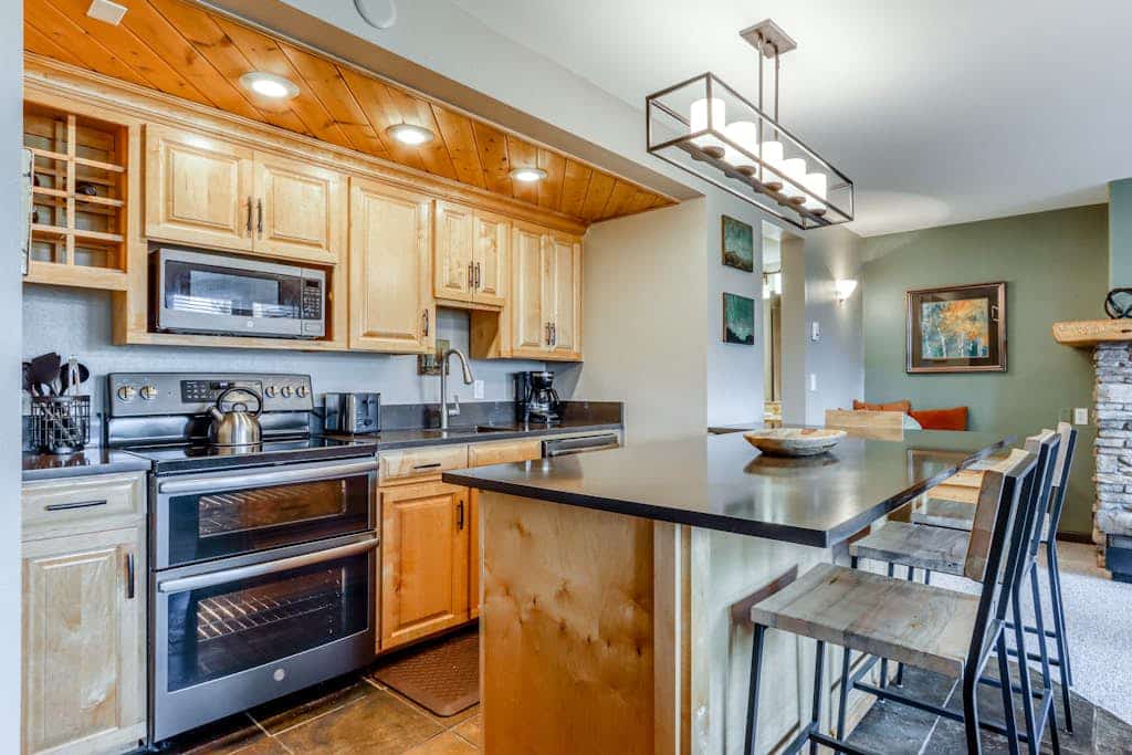 Seventh Mountain Resort Condo
