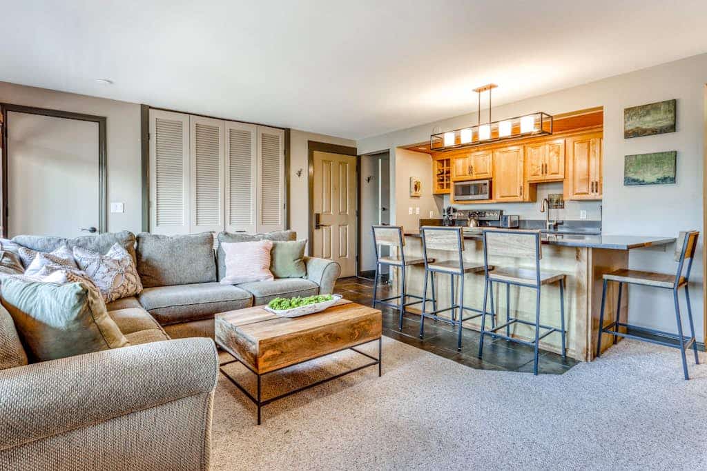 Seventh Mountain Resort Condo
