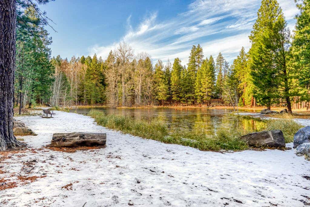 House in Black Butte Ranch with shared amenities