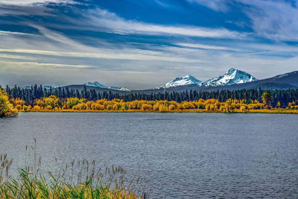 House in Black Butte Ranch with shared amenities