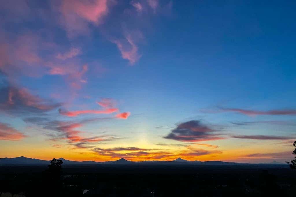 Dog-friendly townhome with mountain views, pools, hot tubs, fitness room, & W&D