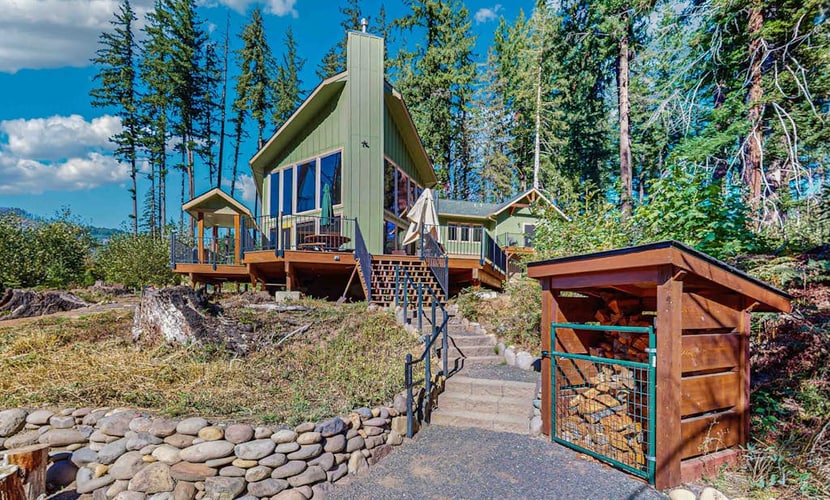 McKenzie River Retreat