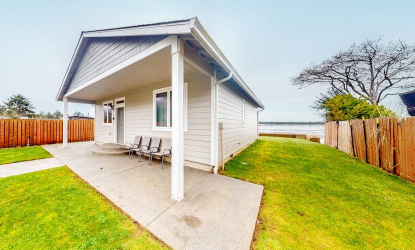 Sunset Beach Home