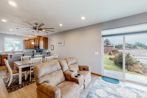 Sunset Beach Home