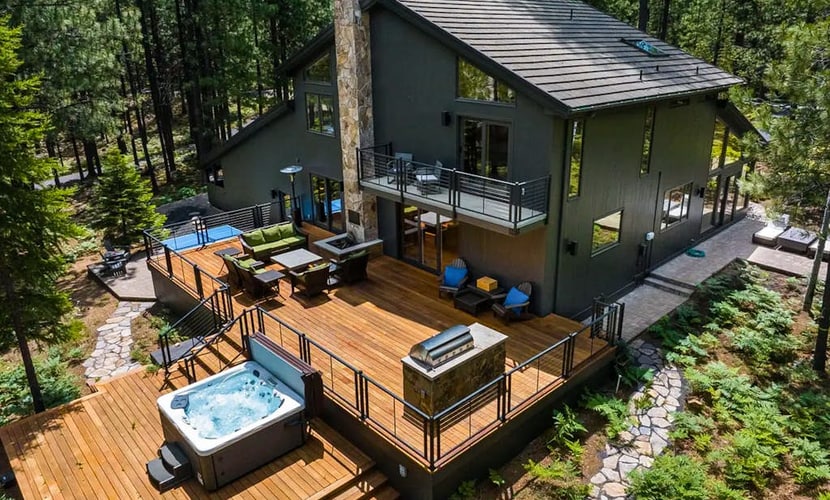 Jack's Place at Black Butte Ranch 300