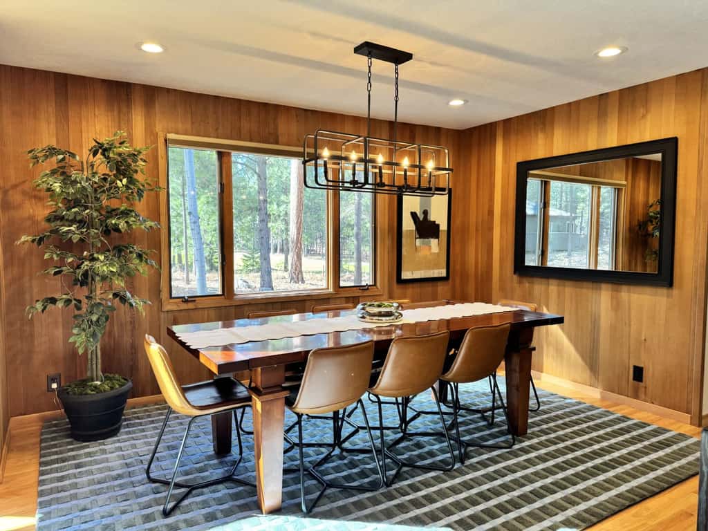 A modern mountain retreat designed for gathering, comfort and connection