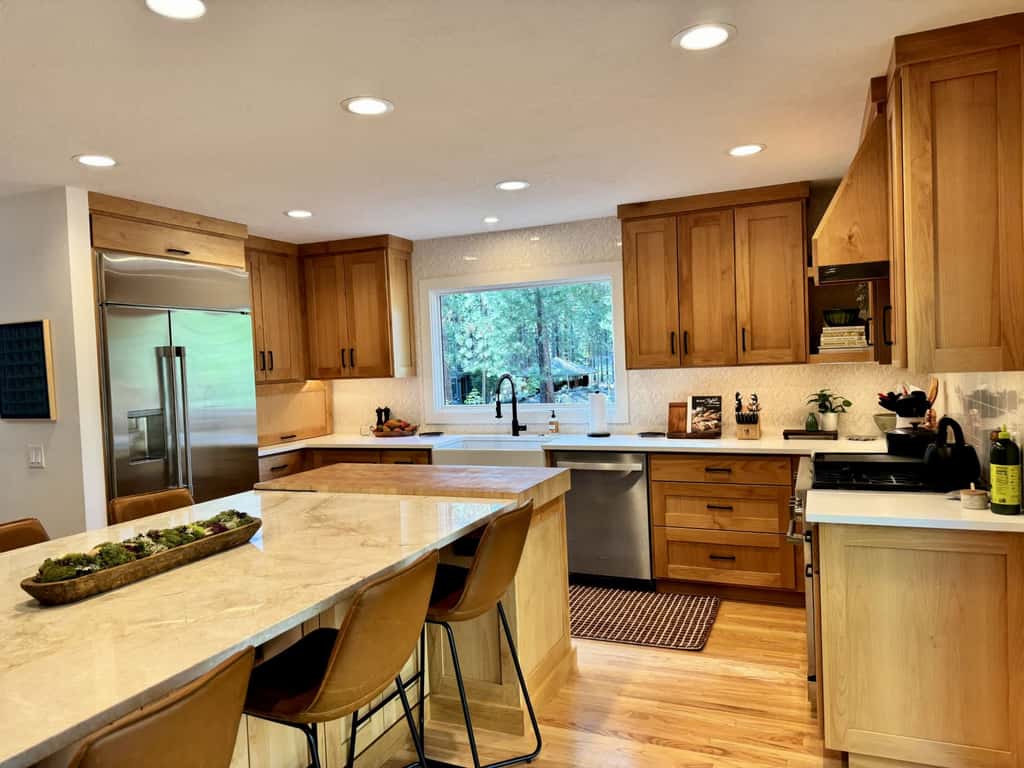 A modern mountain retreat designed for gathering, comfort and connection
