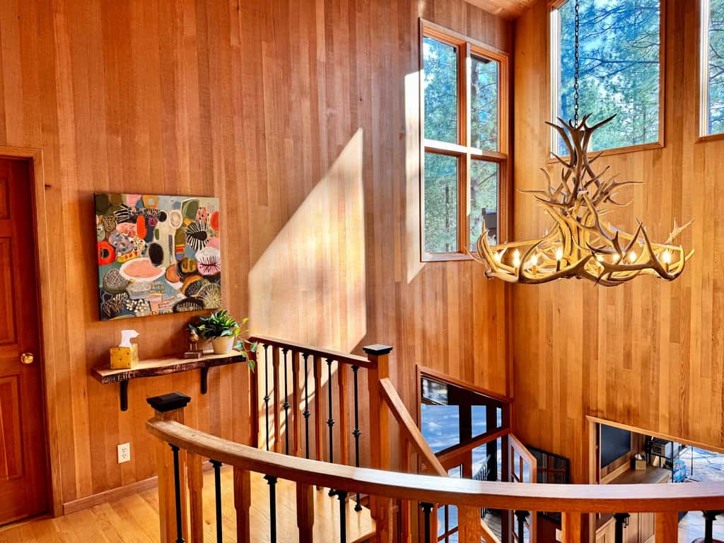 A modern mountain retreat designed for gathering, comfort and connection