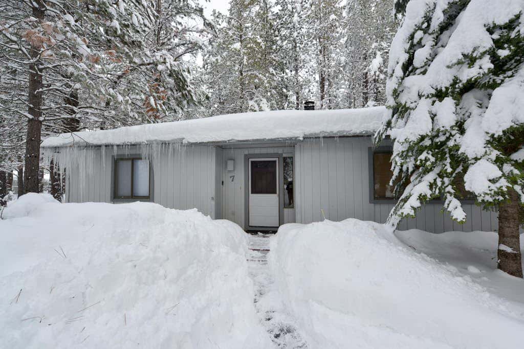 Dog-Friendly Cabin Close to the Village - SHARC Passes Included