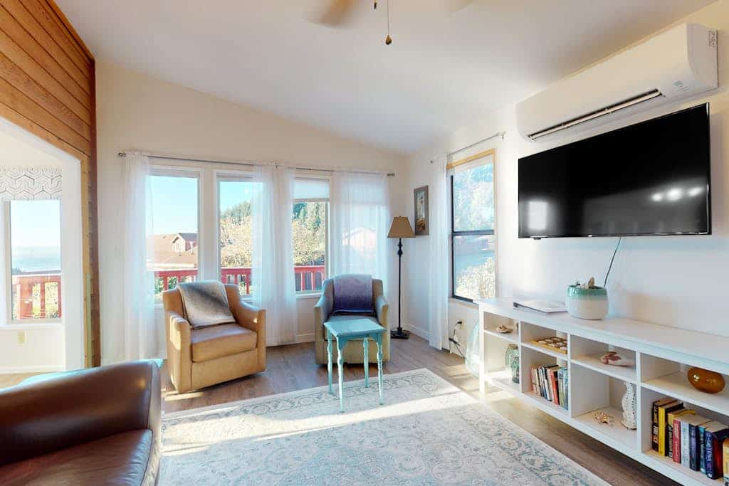 The Sand Dollar House