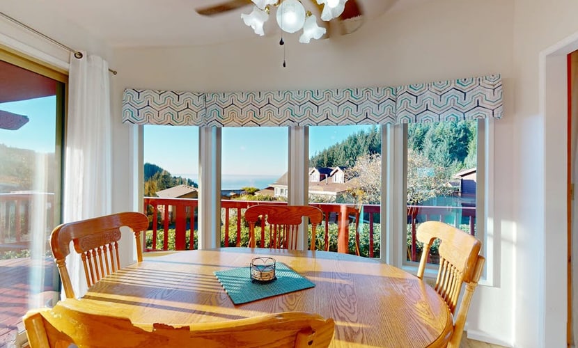 The Sand Dollar House