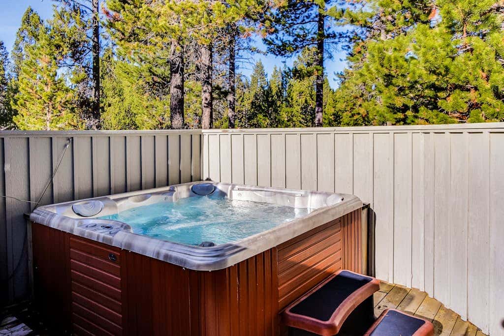 Vintage mountain home with private hot tub & SHARC access - dogs welcome