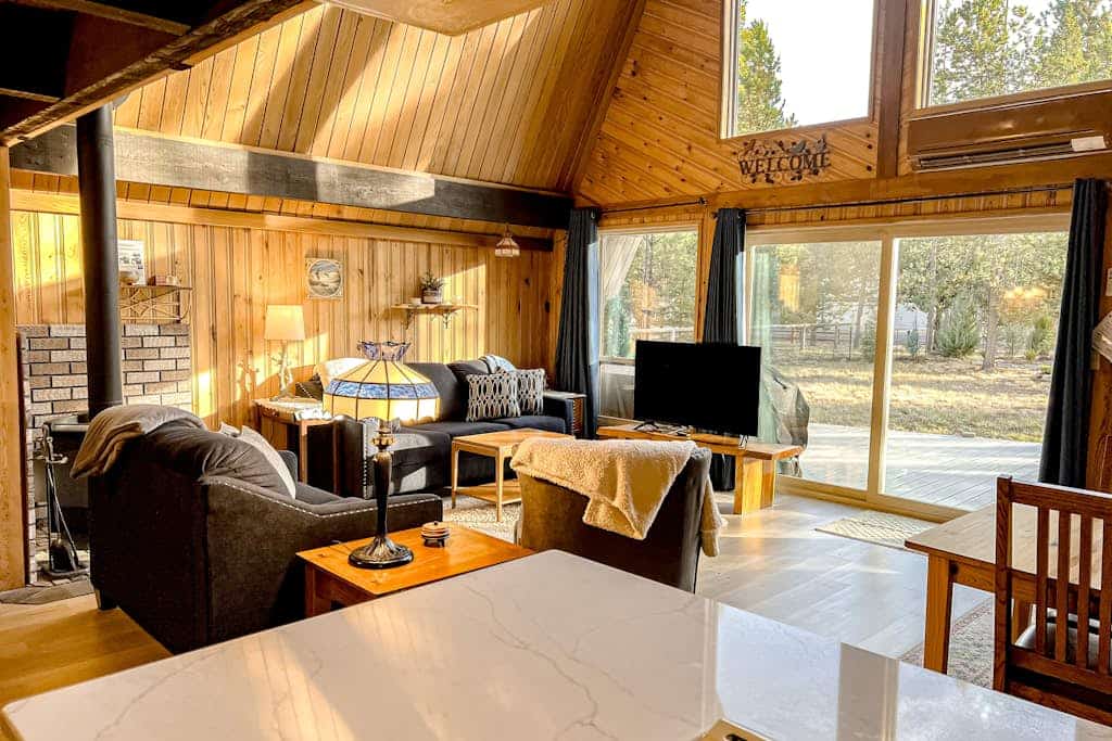 River Bend Chalet