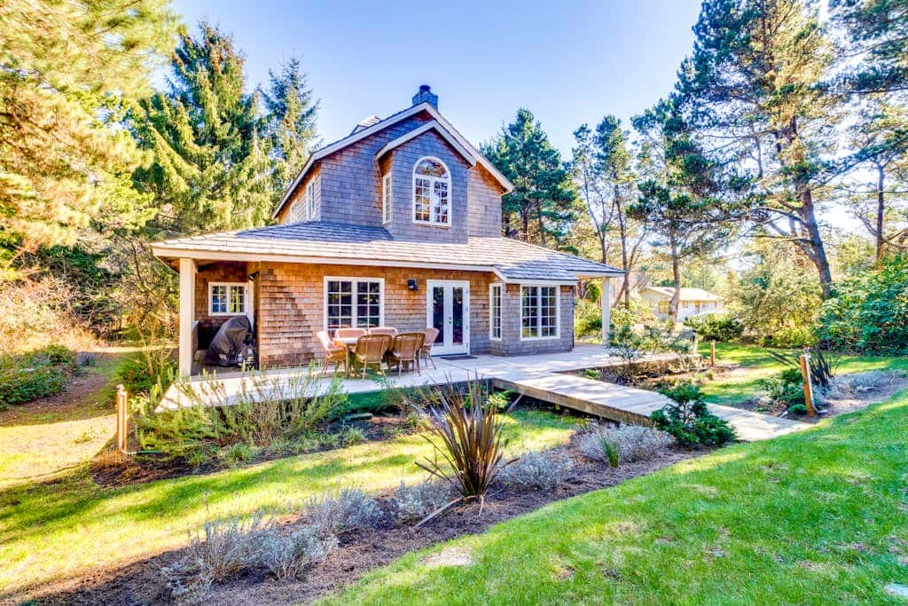 Stunning Ocean Home with Large Yard and Easy Beach Access - Dog-Friendly