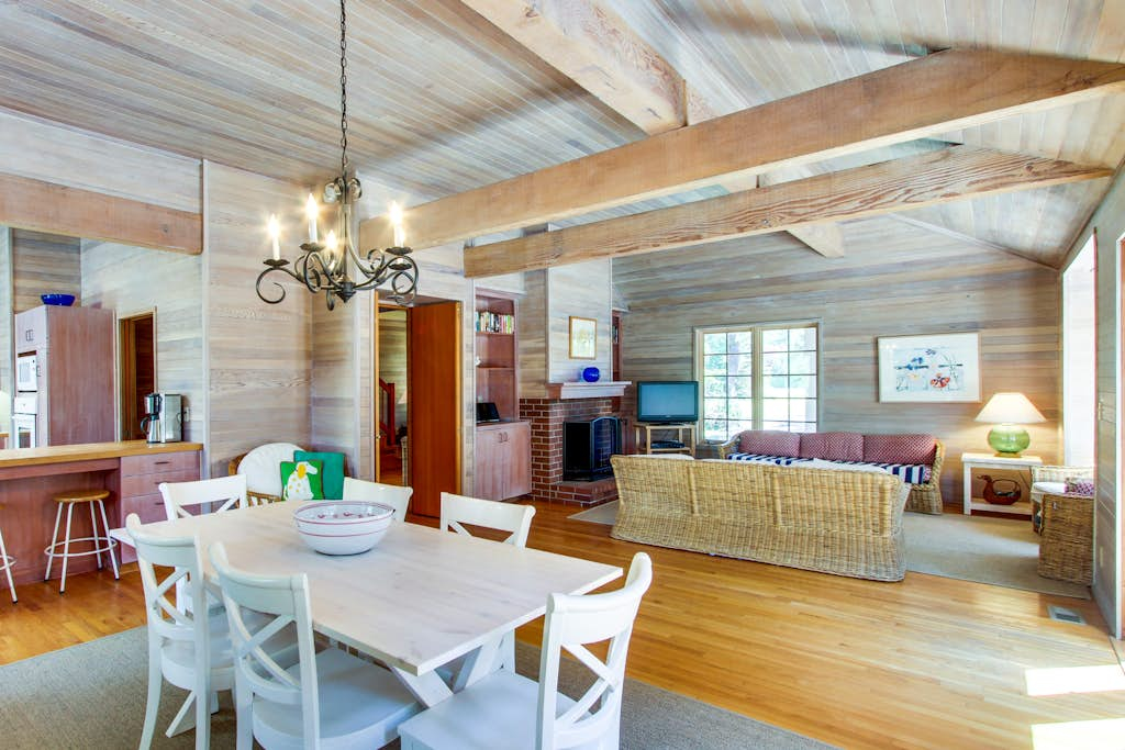 Stunning Ocean Home with Large Yard and Easy Beach Access - Dog-Friendly