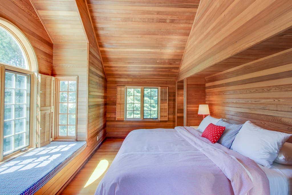 Stunning Ocean Home with Large Yard and Easy Beach Access - Dog-Friendly
