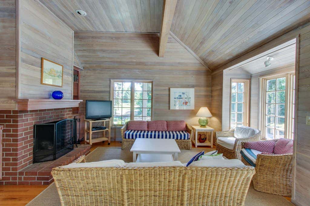 Stunning Ocean Home with Large Yard and Easy Beach Access - Dog-Friendly