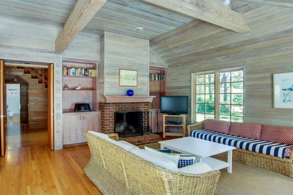 Stunning Ocean Home with Large Yard and Easy Beach Access - Dog-Friendly