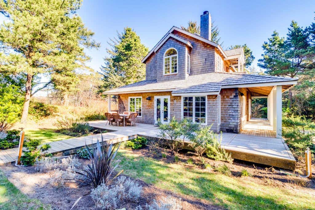 Stunning Ocean Home with Large Yard and Easy Beach Access - Dog-Friendly