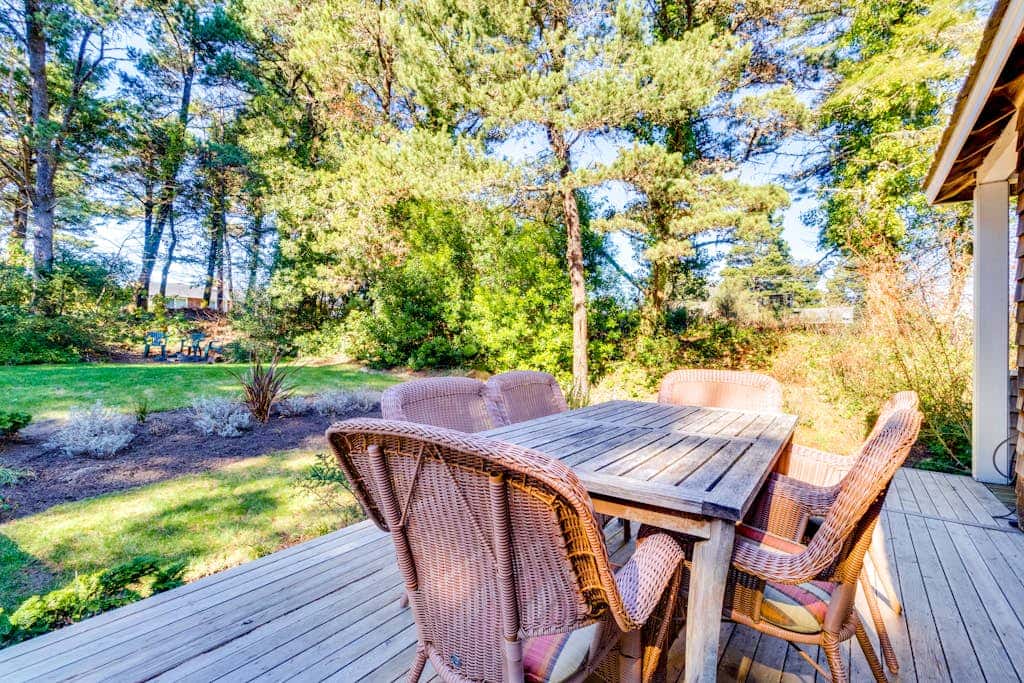 Stunning Ocean Home with Large Yard and Easy Beach Access - Dog-Friendly