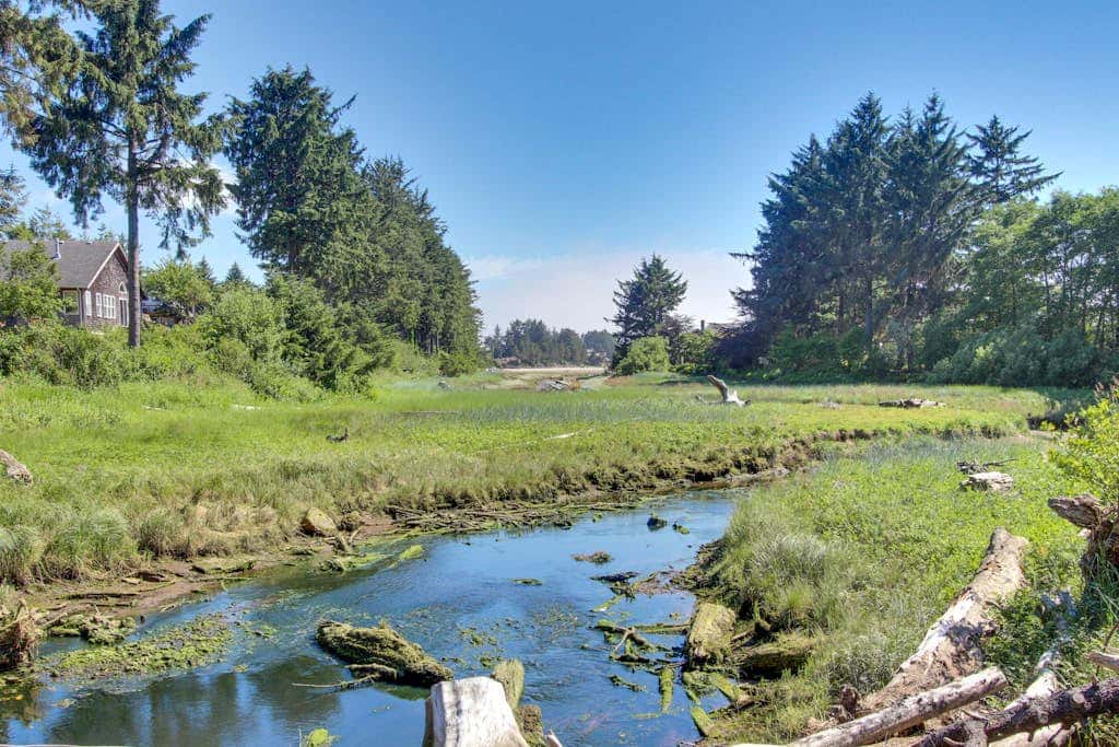 Stunning Ocean Home with Large Yard and Easy Beach Access - Dog-Friendly