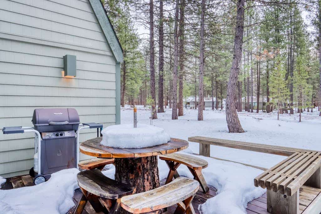 Forest Hideaway
