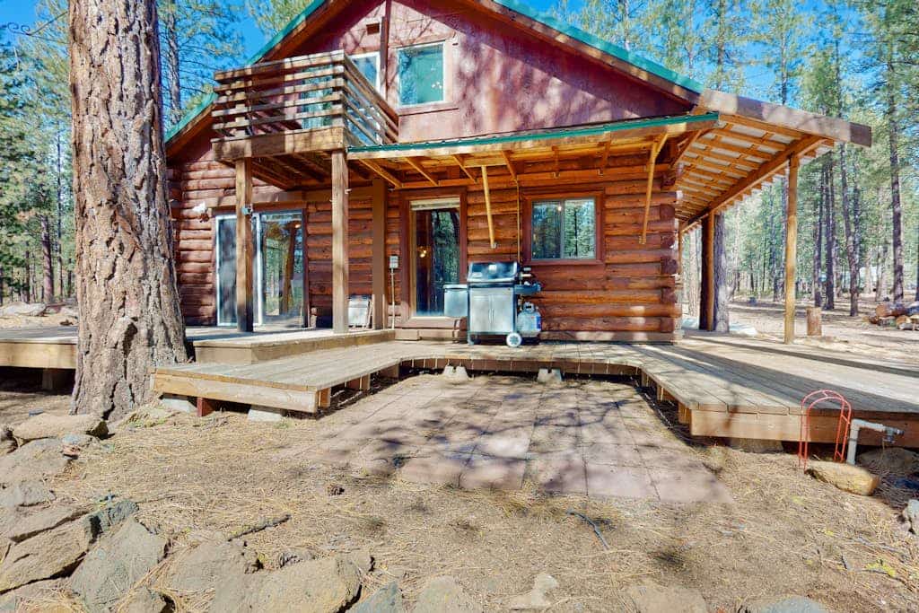 Cascade Cabin