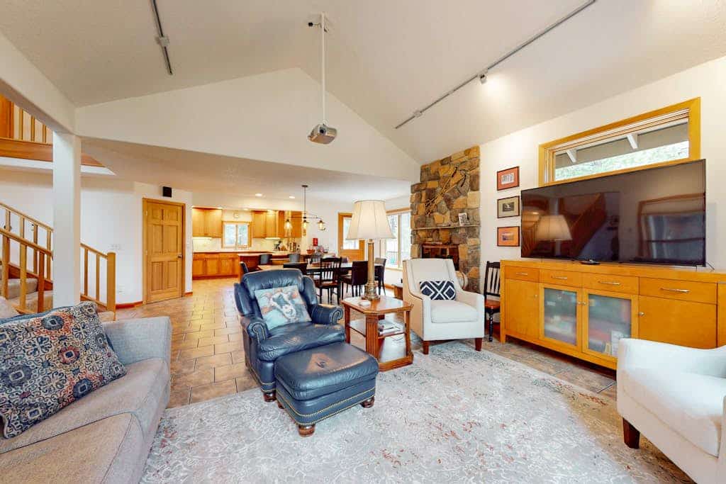 Rest & Relaxation on Red Fir