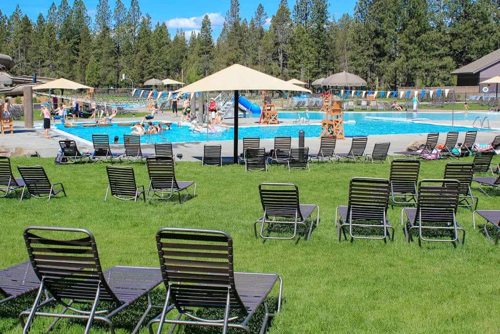 Rest & Relaxation on Red Fir