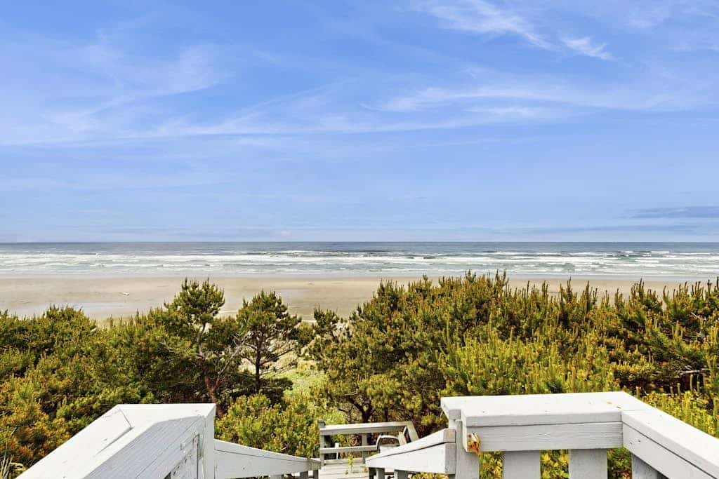 Seadrifter Oceanfront Beach House