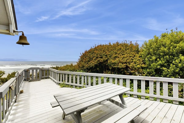 Seadrifter Oceanfront Beach House