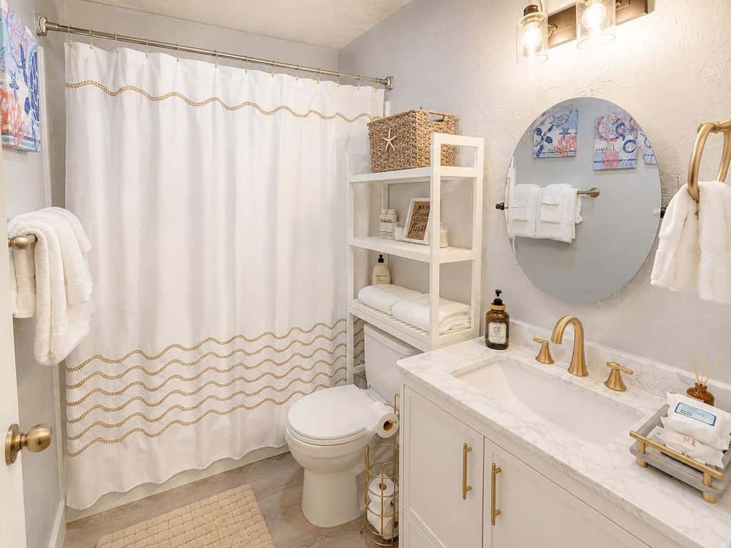 Stylish Escape with Shared Pool, Direct Beach Access, Private Balcony & Ocean View