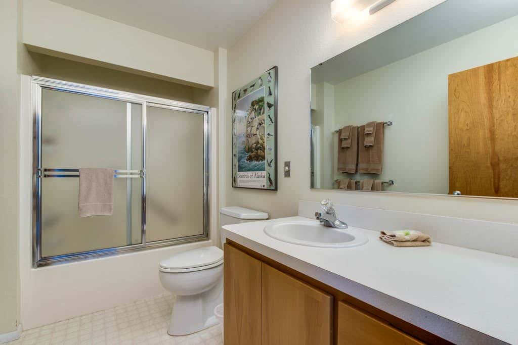 Dog-friendly oceanfront home with beach access, deck-minutes from town-EV Charger