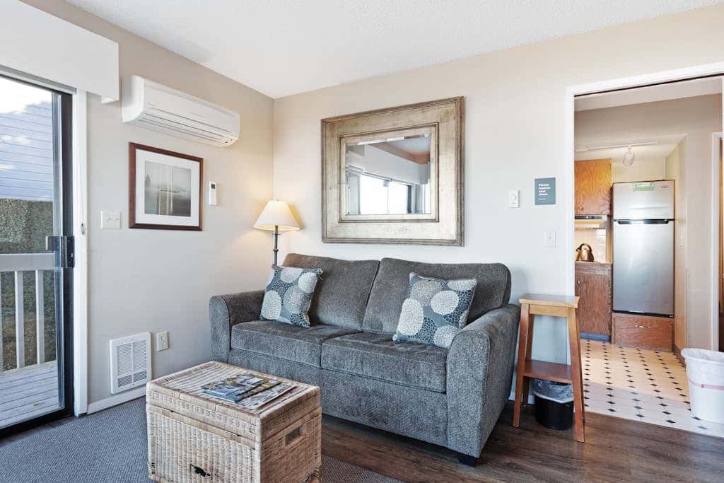 Dog-friendly oceanfront home with beach access, deck-minutes from town-EV Charger
