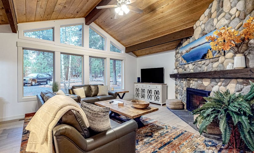 Retreat in the Pines