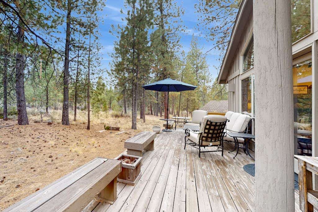 Sunriver Hideaway