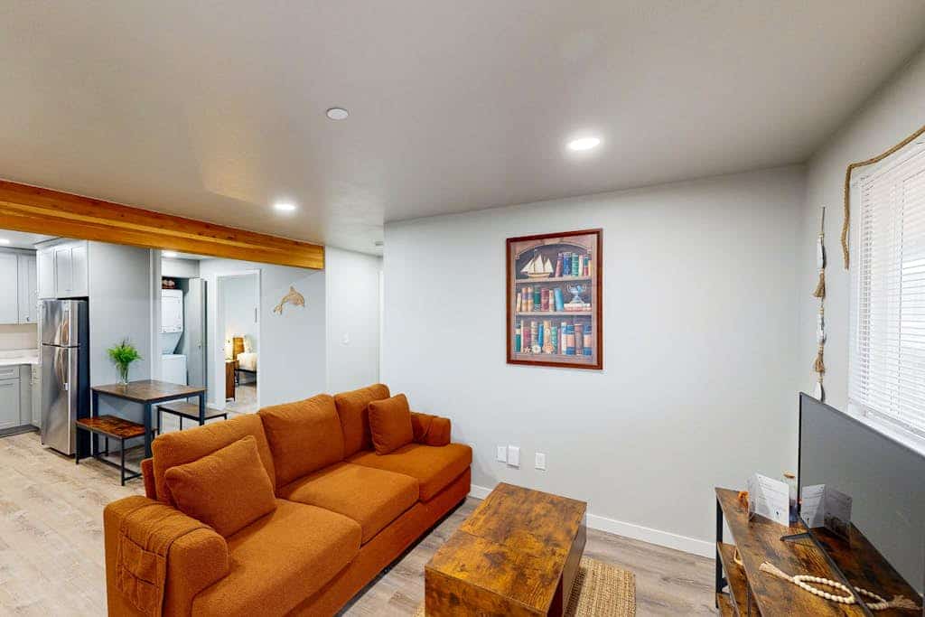 The Dolphin Suite