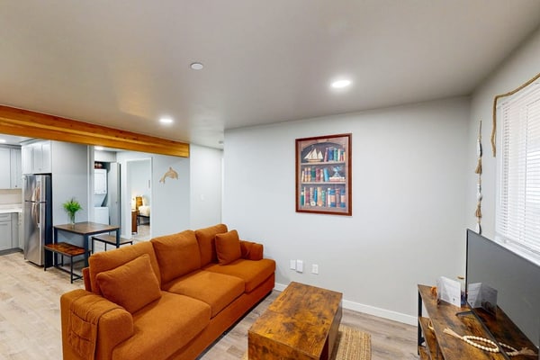 The Dolphin Suite
