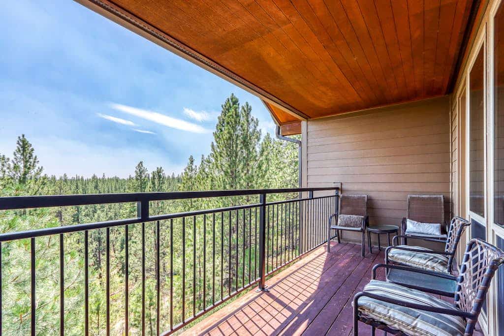 Tree Top Retreat