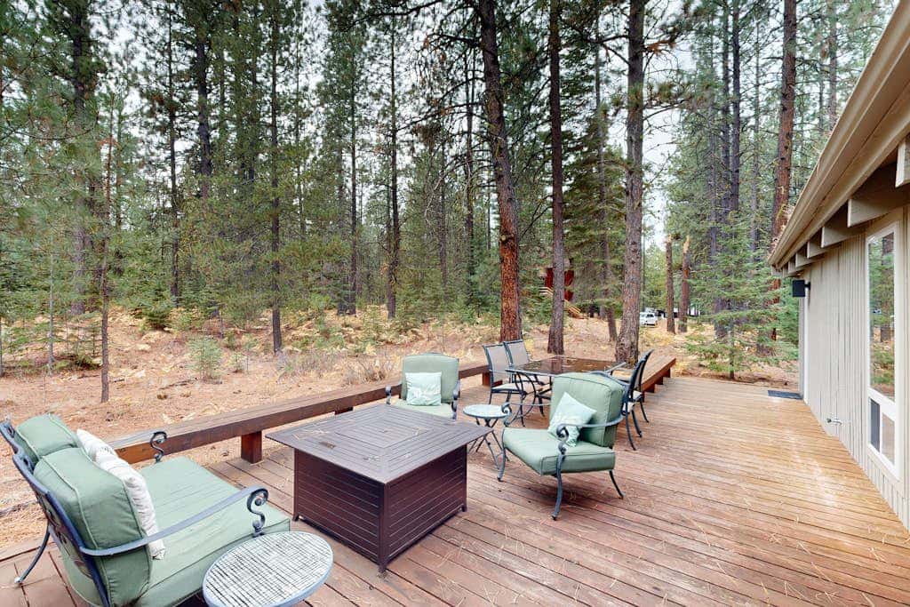 Secluded delight with pools, private hot tub, & central AC