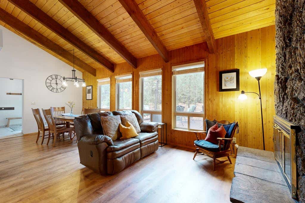 Secluded delight with pools, private hot tub, & central AC